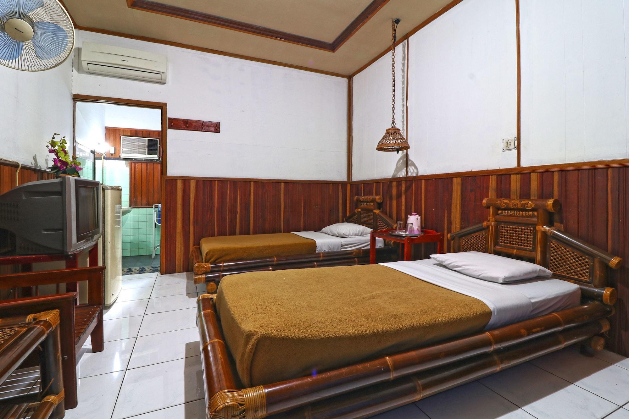 Hotel Sas Syariah Banjarmasin  Exterior photo