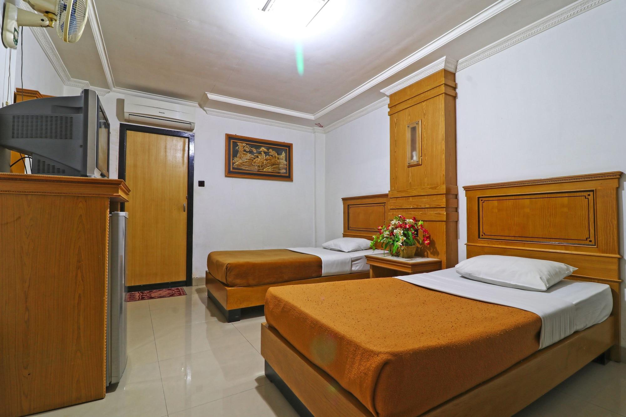 Hotel Sas Syariah Banjarmasin  Exterior photo