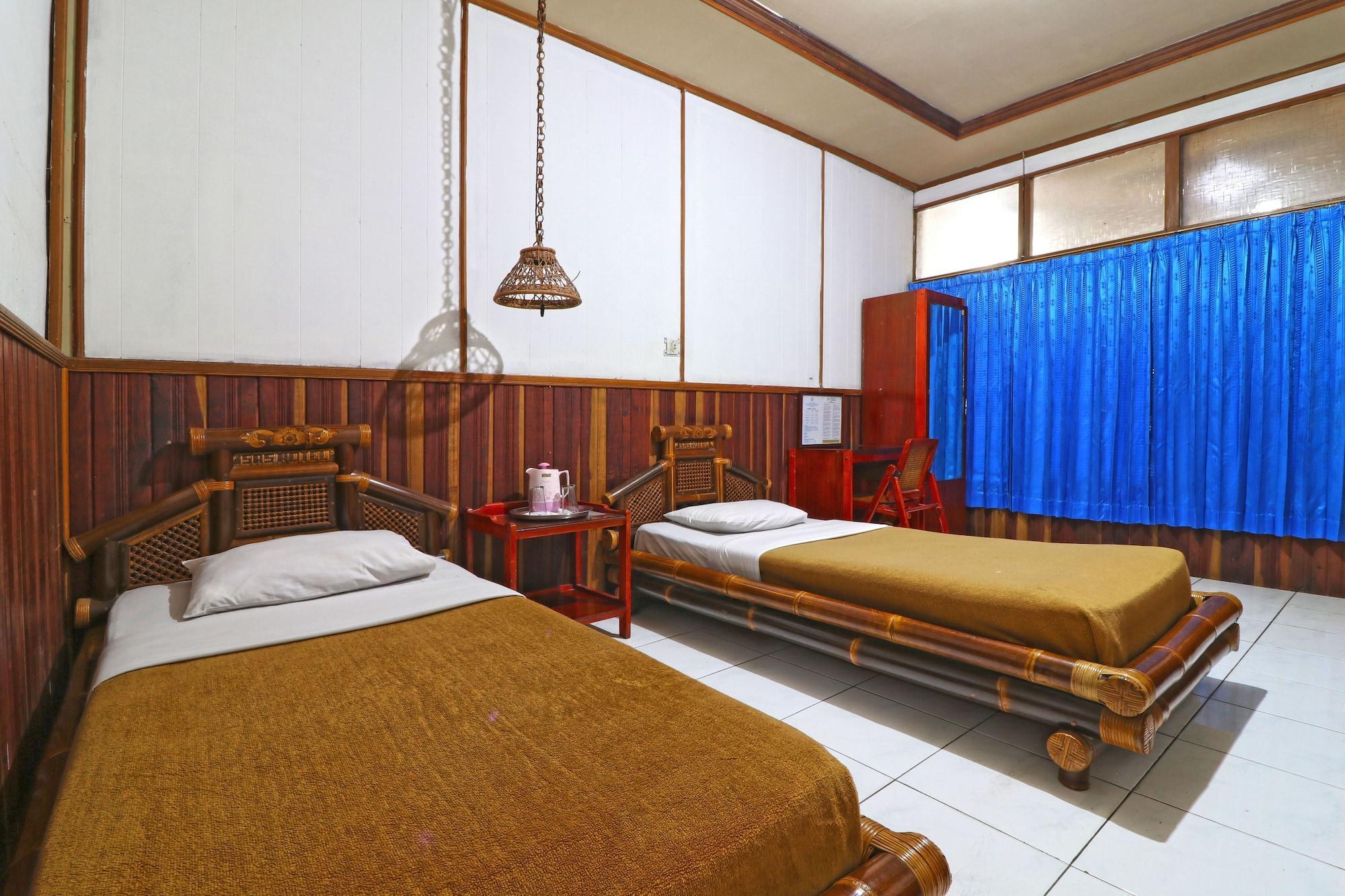 Hotel Sas Syariah Banjarmasin  Exterior photo