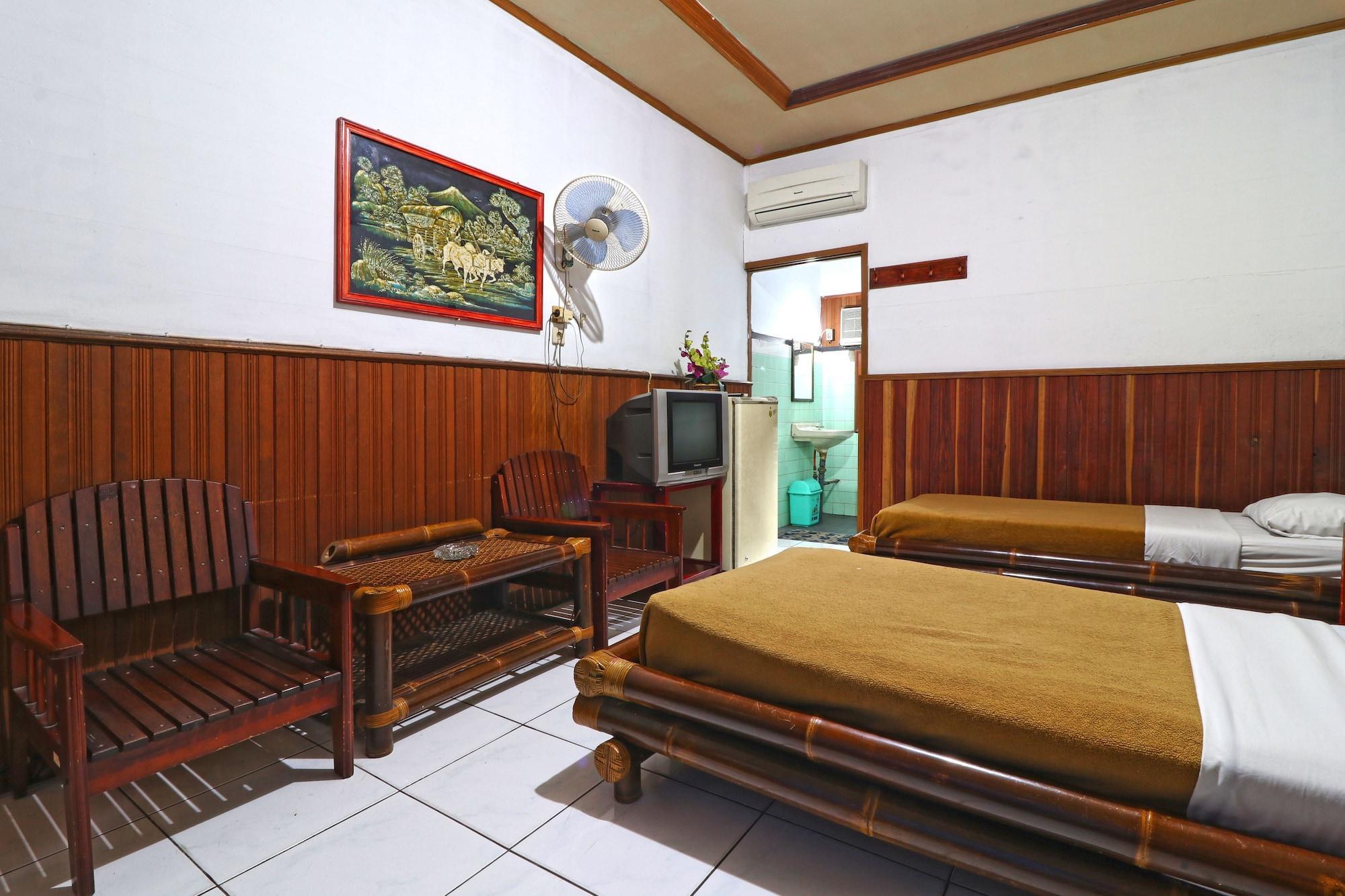 Hotel Sas Syariah Banjarmasin  Exterior photo