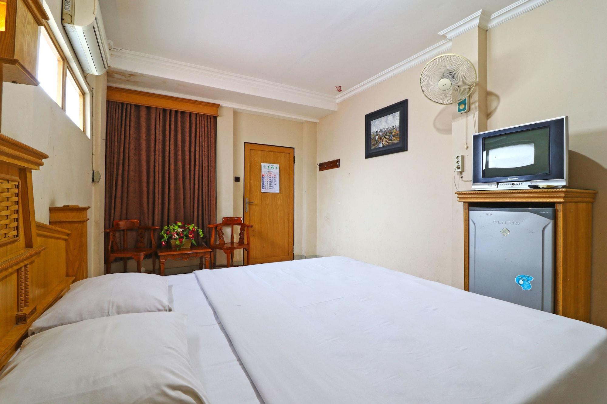 Hotel Sas Syariah Banjarmasin  Exterior photo