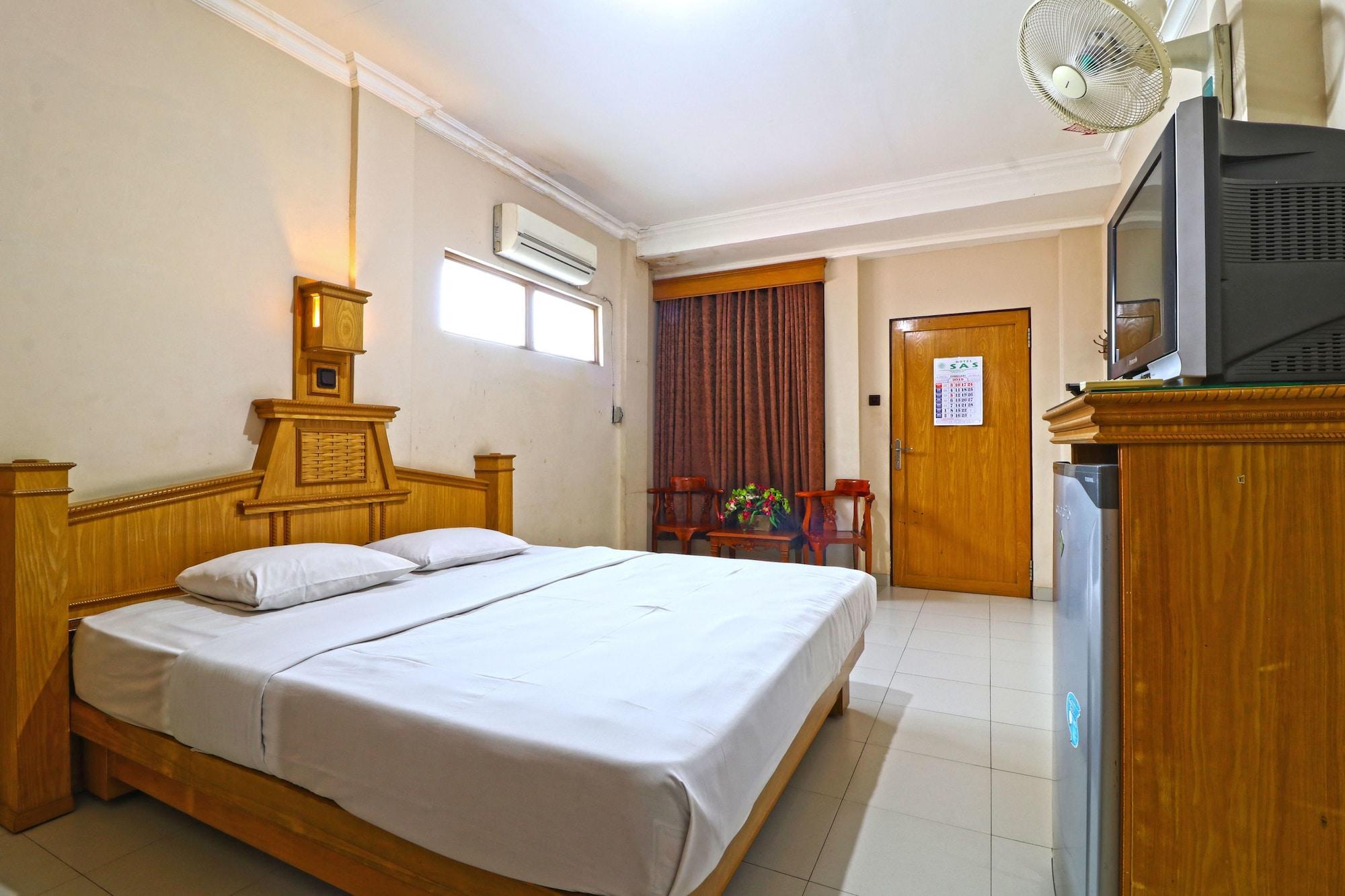 Hotel Sas Syariah Banjarmasin  Exterior photo