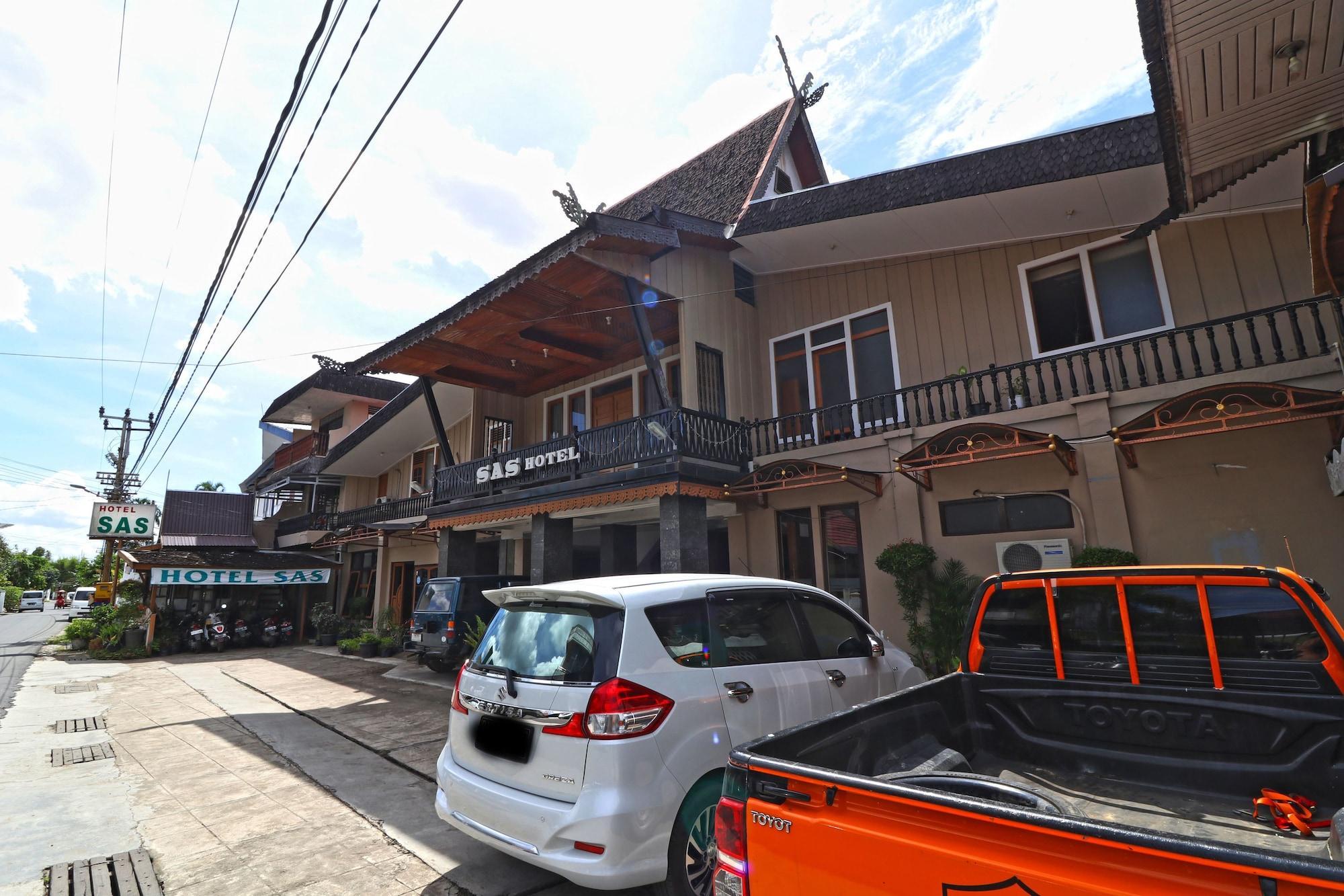 Hotel Sas Syariah Banjarmasin  Exterior photo