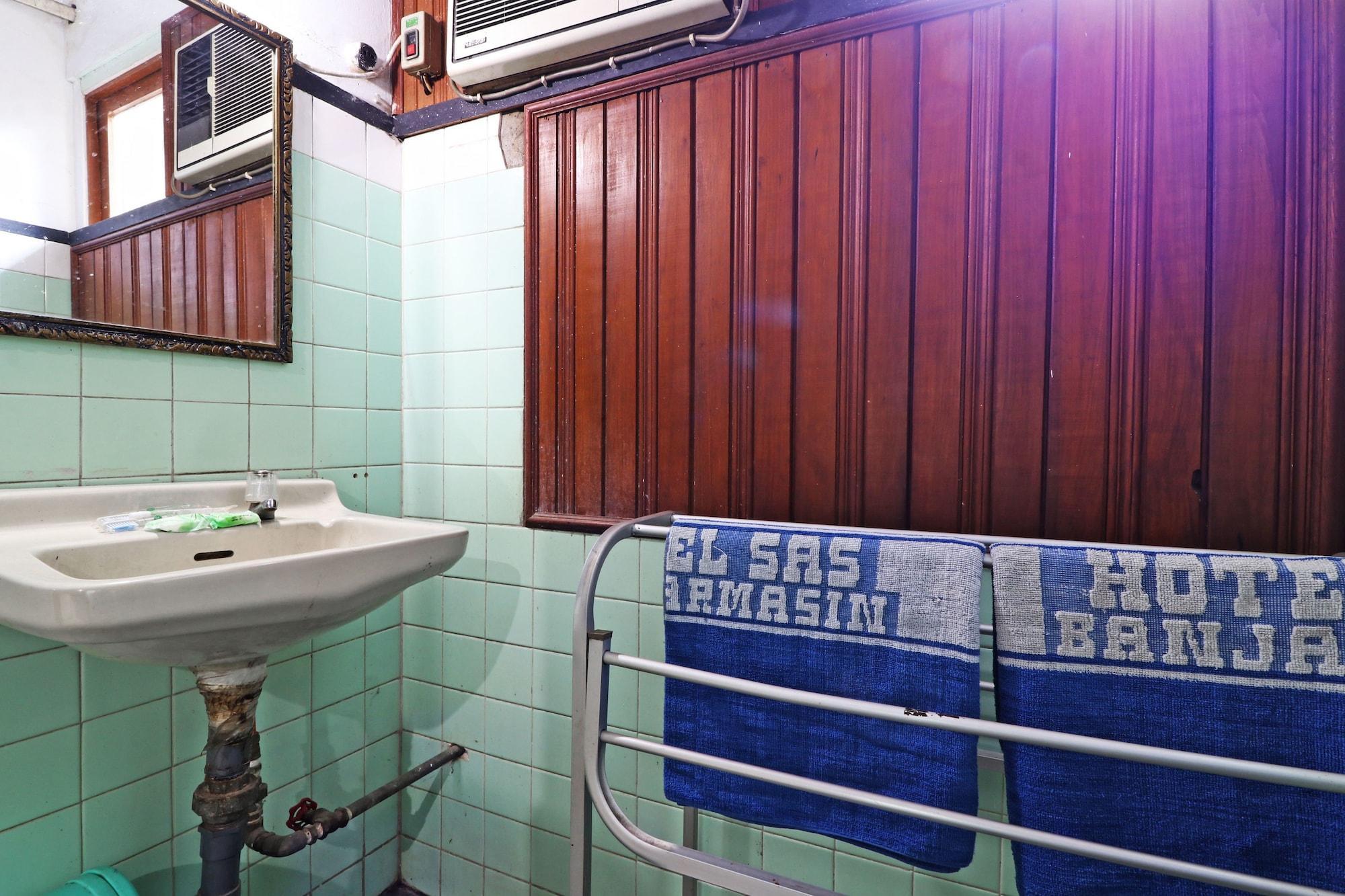 Hotel Sas Syariah Banjarmasin  Exterior photo
