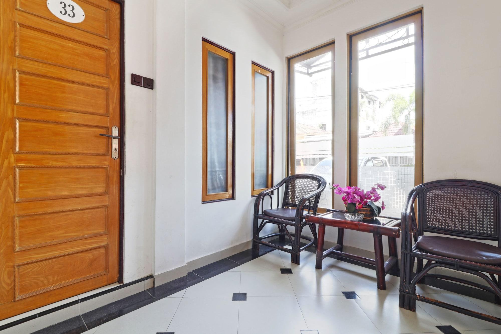 Hotel Sas Syariah Banjarmasin  Exterior photo