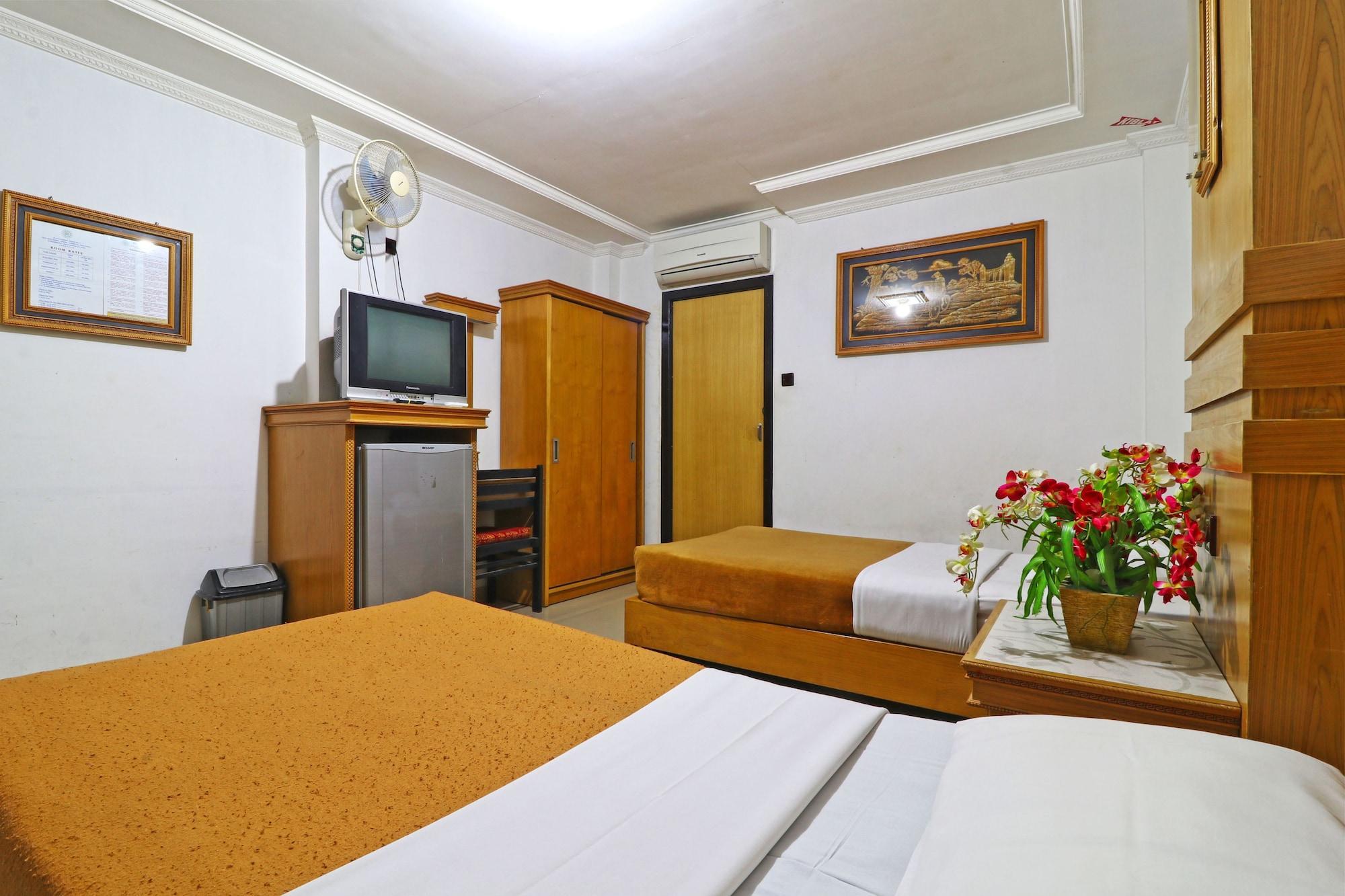 Hotel Sas Syariah Banjarmasin  Exterior photo