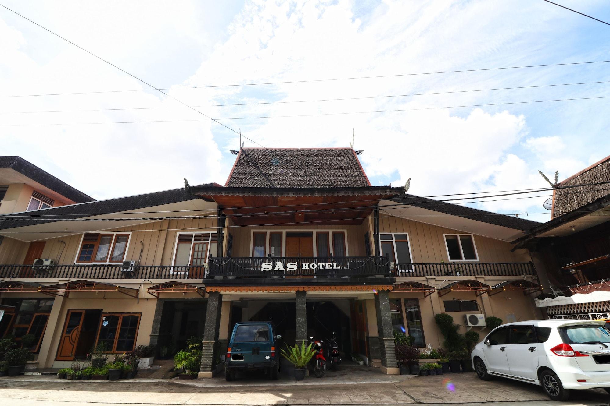 Hotel Sas Syariah Banjarmasin  Exterior photo