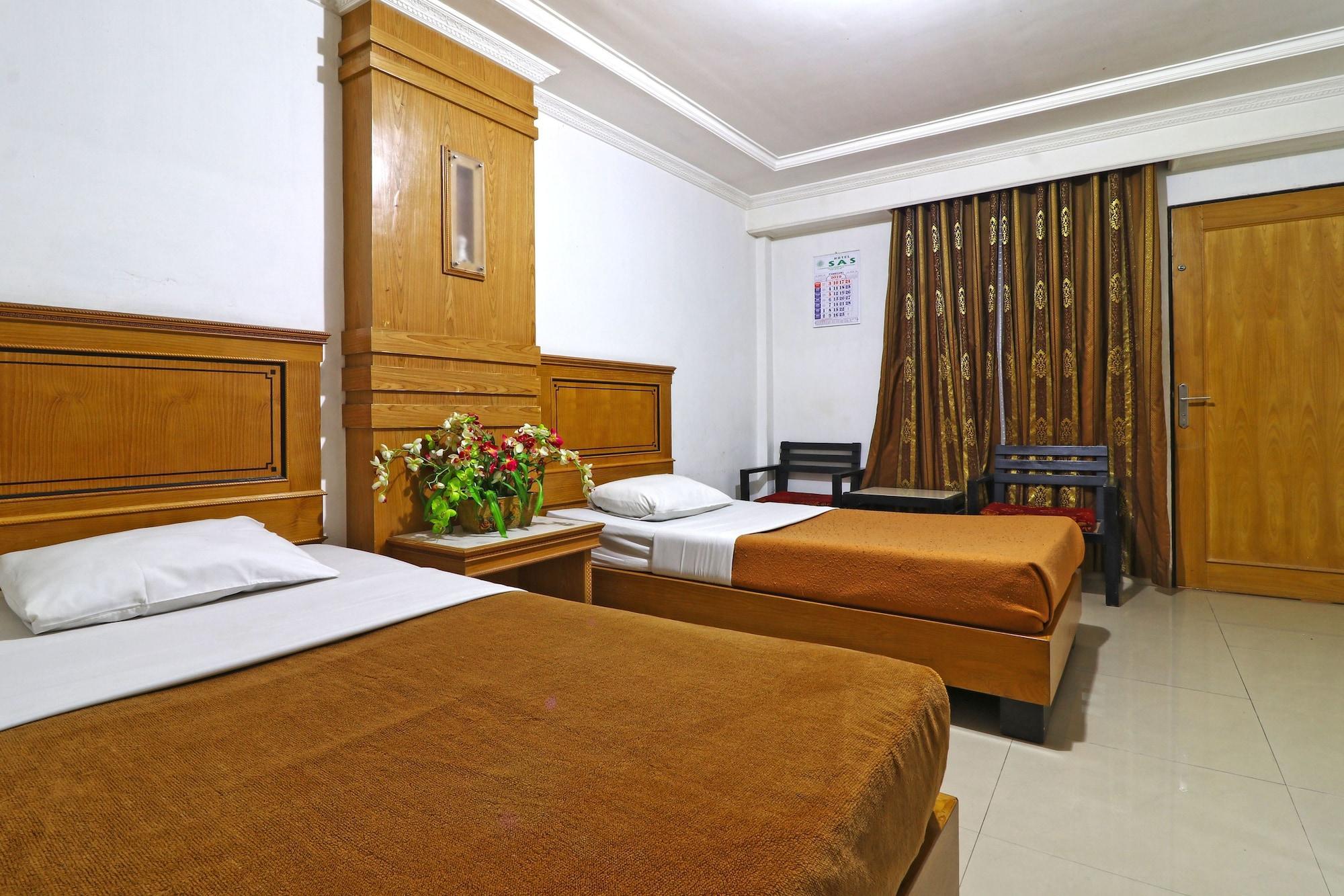 Hotel Sas Syariah Banjarmasin  Exterior photo