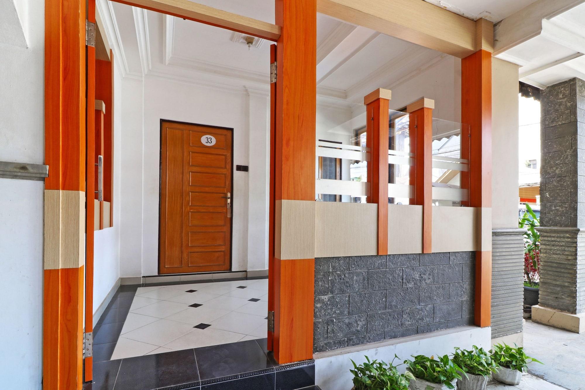 Hotel Sas Syariah Banjarmasin  Exterior photo